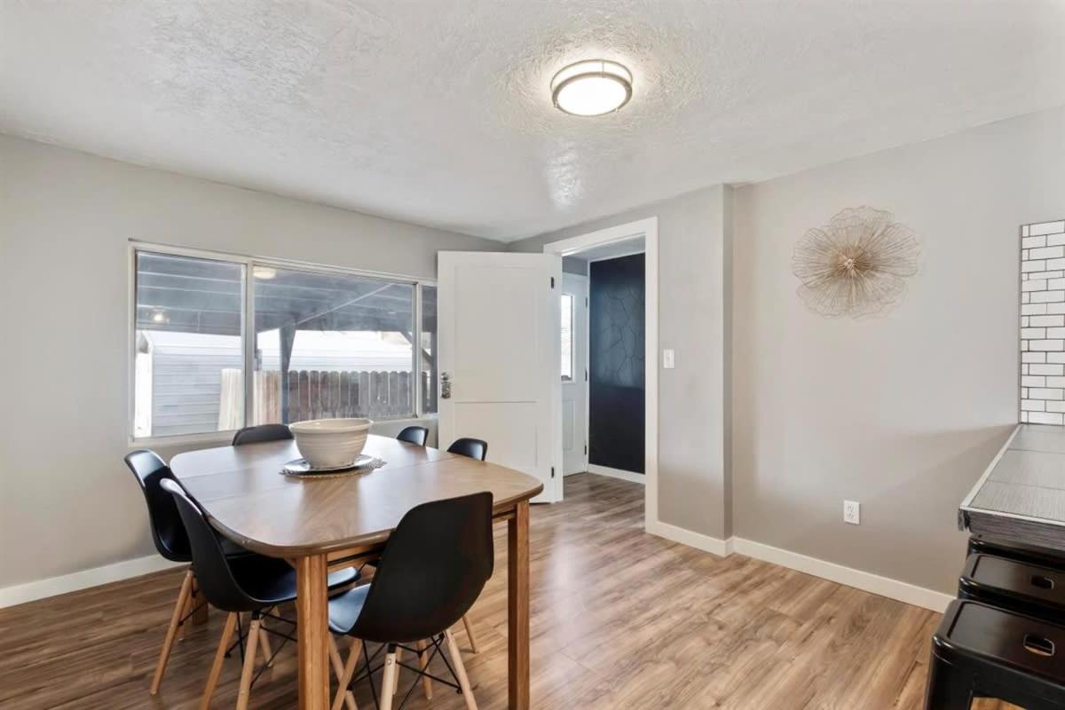 #Stayinmydistrict Twinfalls 3Bed 双子瀑布 外观 照片