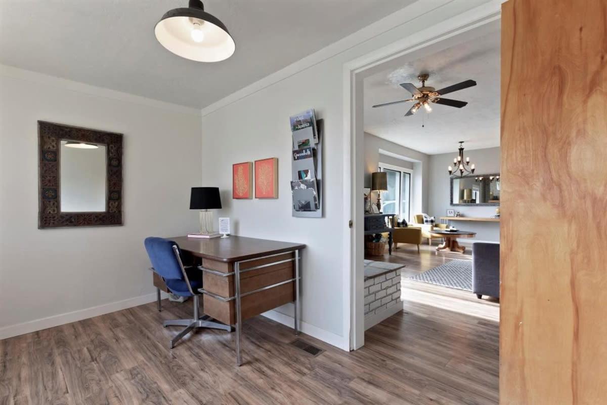 #Stayinmydistrict Twinfalls 3Bed 双子瀑布 外观 照片