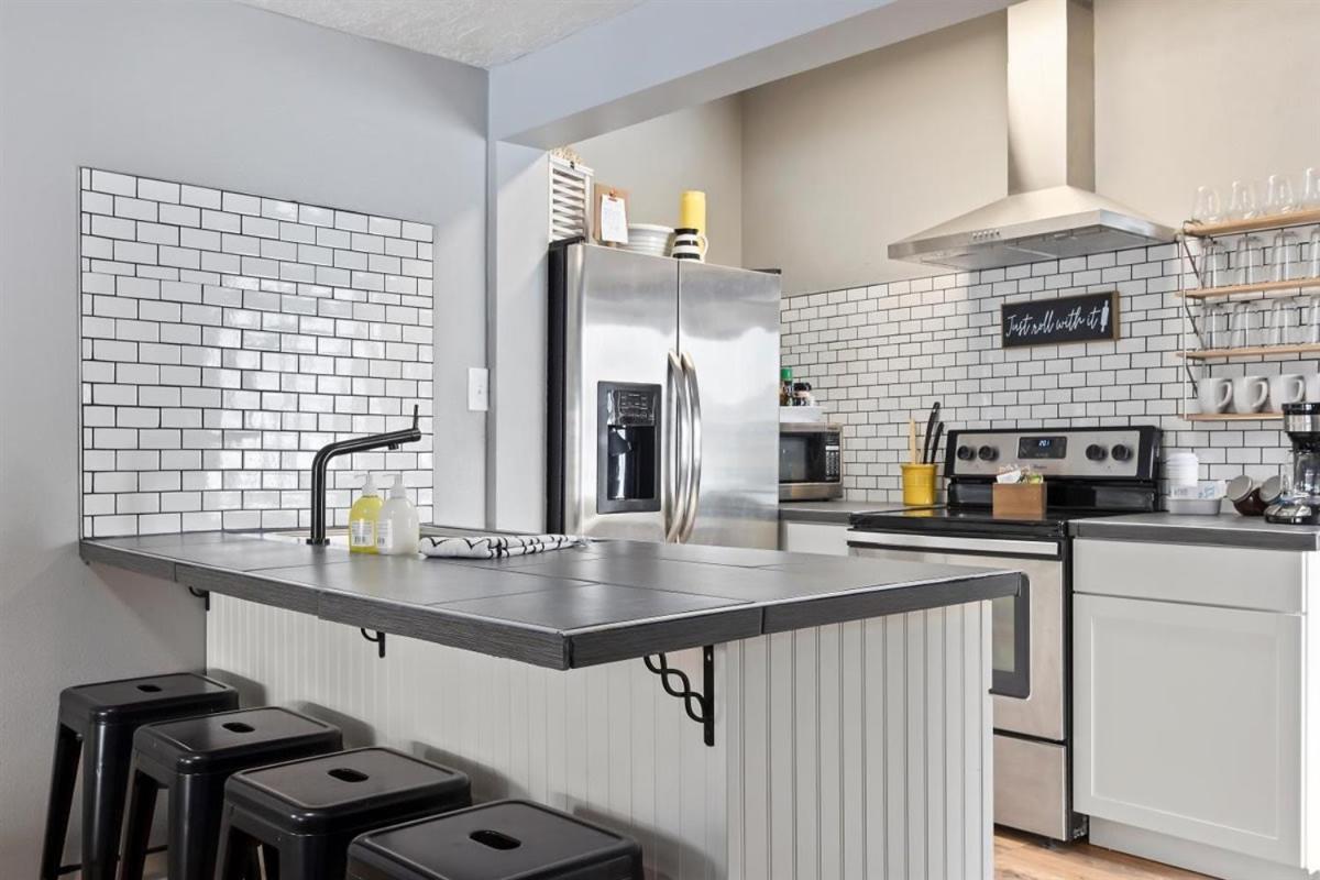 #Stayinmydistrict Twinfalls 3Bed 双子瀑布 外观 照片