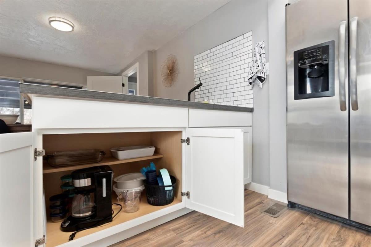 #Stayinmydistrict Twinfalls 3Bed 双子瀑布 外观 照片
