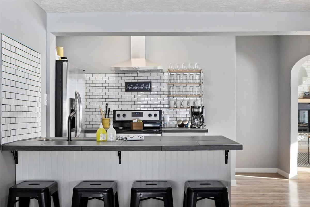 #Stayinmydistrict Twinfalls 3Bed 双子瀑布 外观 照片