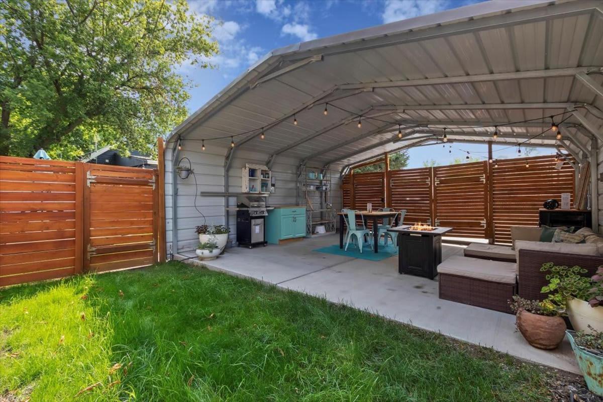 #Stayinmydistrict Twinfalls 3Bed 双子瀑布 外观 照片