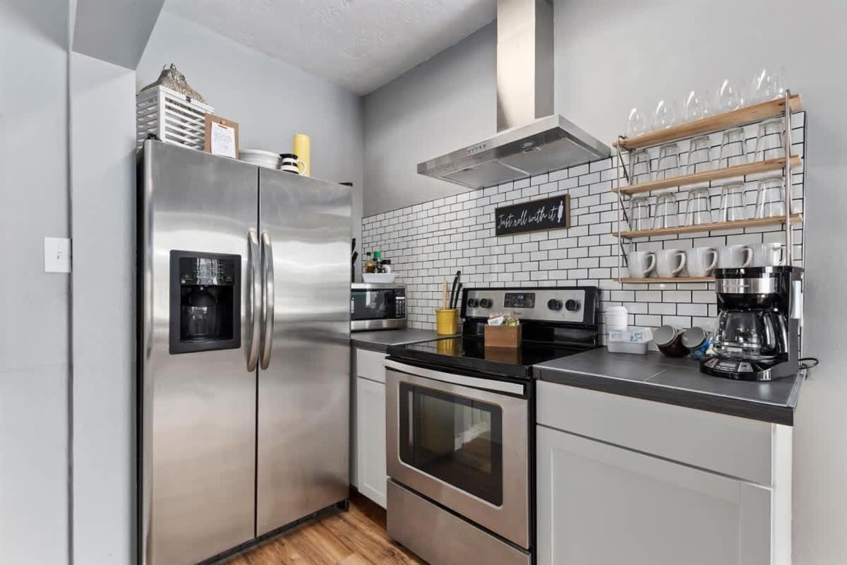 #Stayinmydistrict Twinfalls 3Bed 双子瀑布 外观 照片